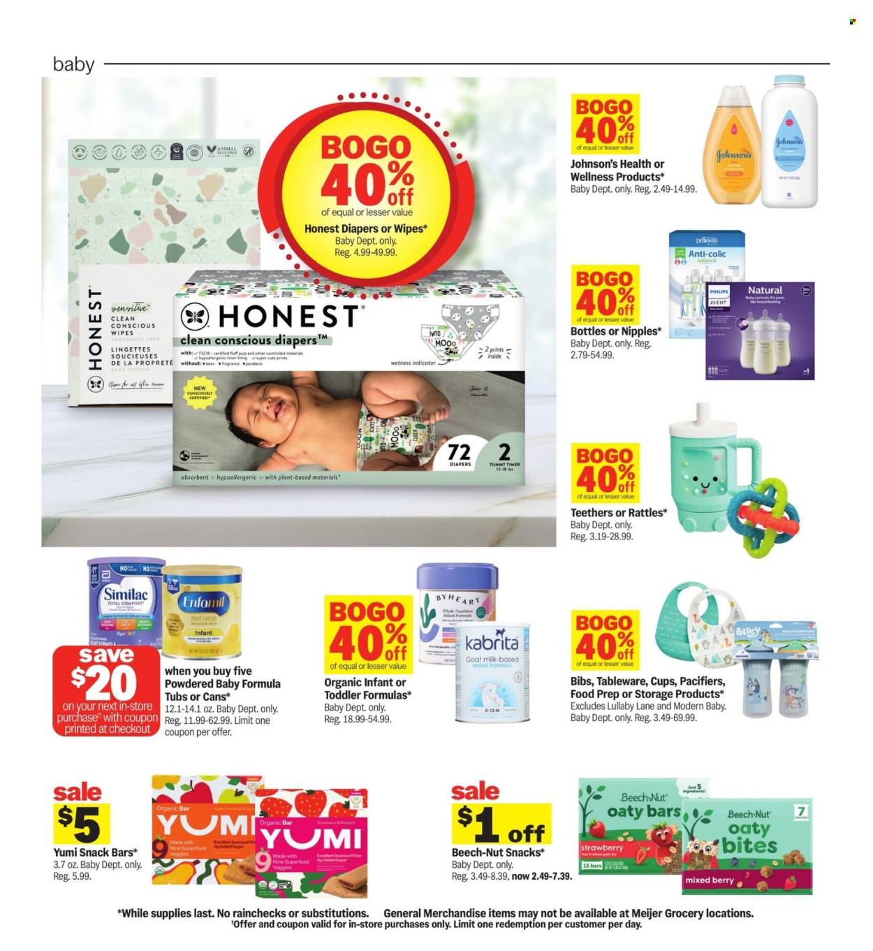 Meijer ad - 08/03/2025 - 08/09/2025. Page 32