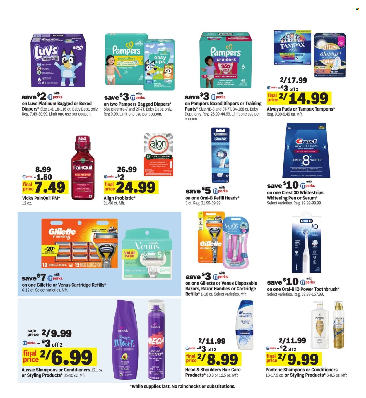Meijer ad - 08/03/2025 - 08/09/2025. Page 34