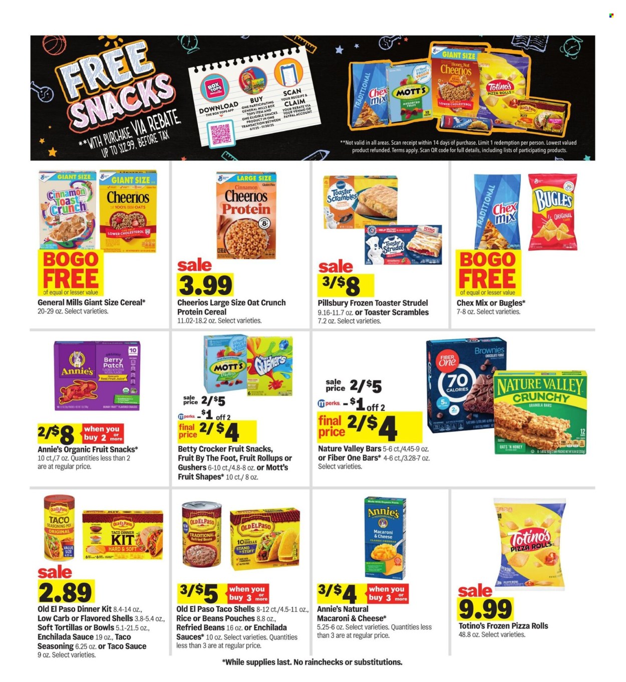 Meijer ad - 08/03/2025 - 08/09/2025. Page 35