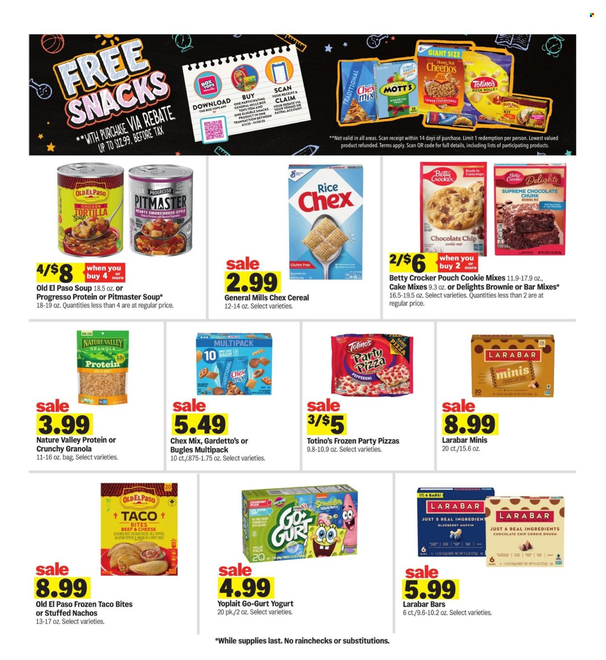 Meijer ad - 08/03/2025 - 08/09/2025. Page 36