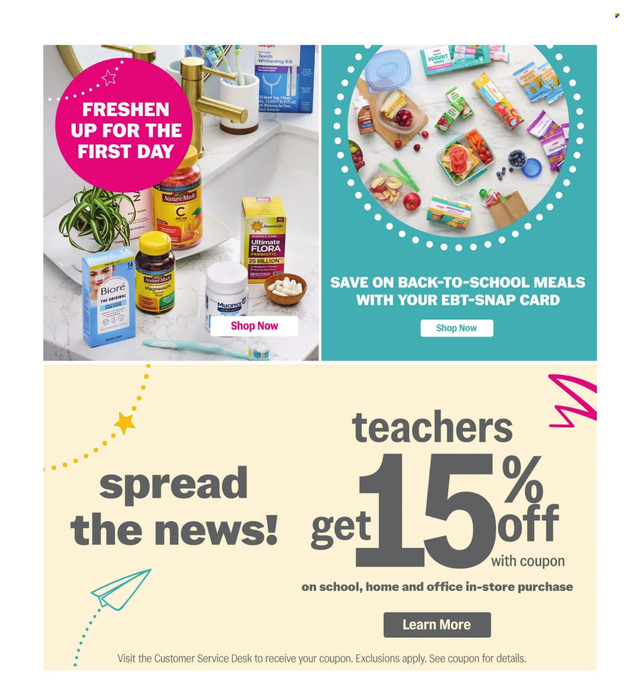 Meijer ad - 08/03/2025 - 08/09/2025. Page 37