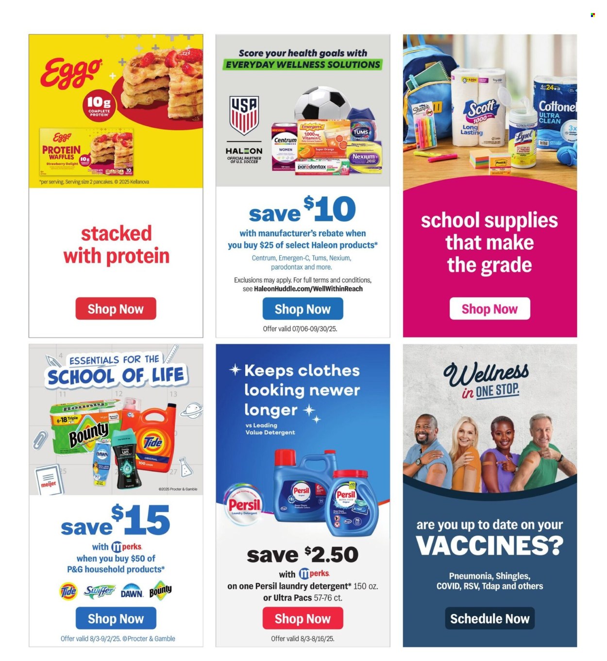 Meijer ad - 08/03/2025 - 08/09/2025. Page 41