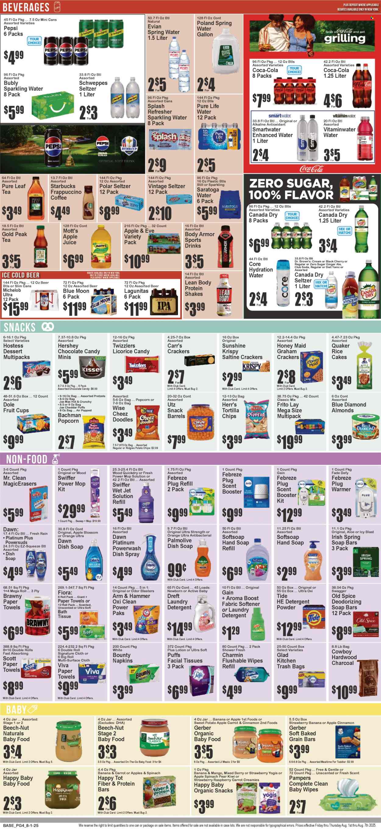 Key Food ad - 08/01/2025 - 08/07/2025. Page 5