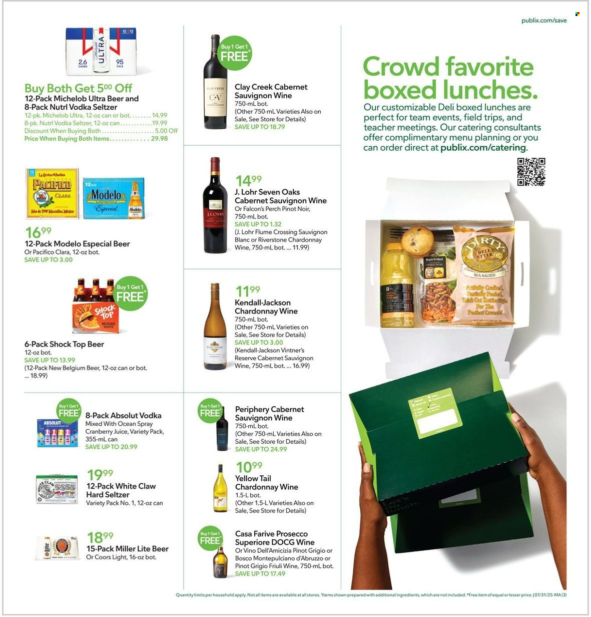 Publix ad - 07/31/2025 - 08/06/2025. Page 3