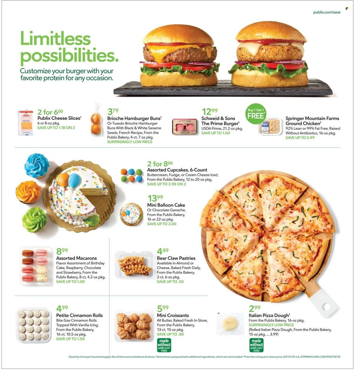 Publix ad - 07/31/2025 - 08/06/2025. Page 9