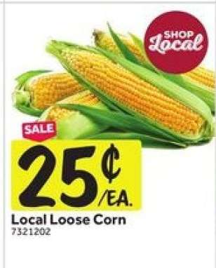 Local Loose Corn
