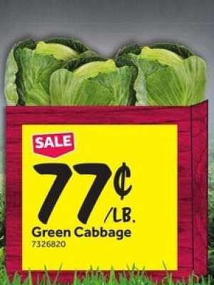 Green Cabbage