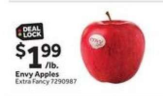 Envy Apples