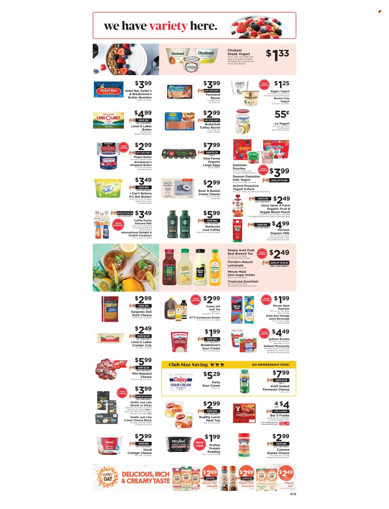 ShopRite ad - 08/03/2025 - 08/09/2025. Page 5