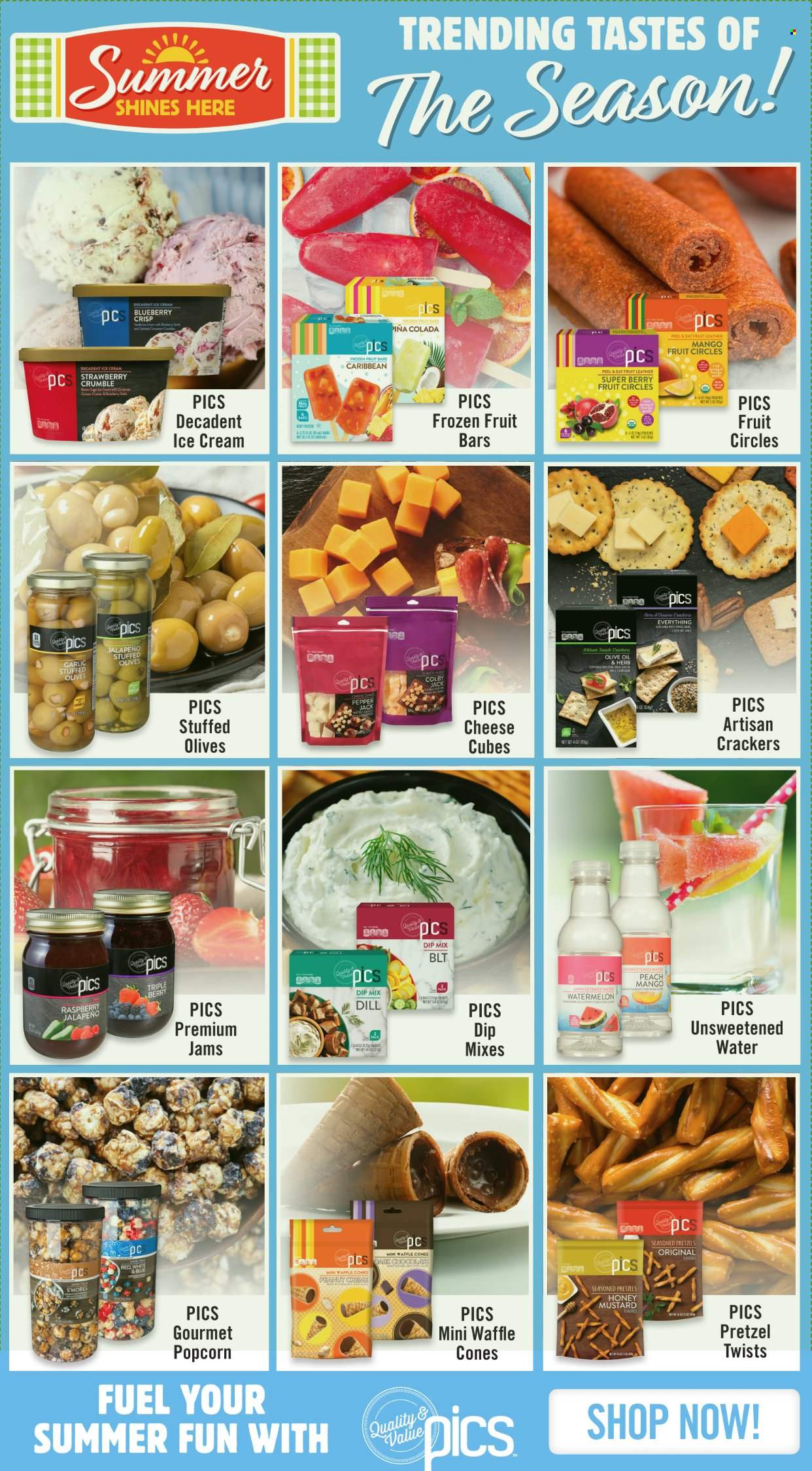 Price Chopper ad - 07/27/2025 - 08/09/2025. Page 1