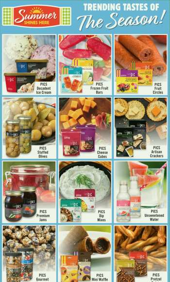 Price Chopper Flyer - 07/27/2025 - 08/09/2025.