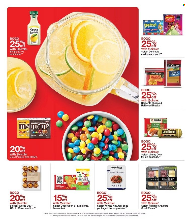 Target ad - 08/03/2025 - 08/09/2025. Page 6