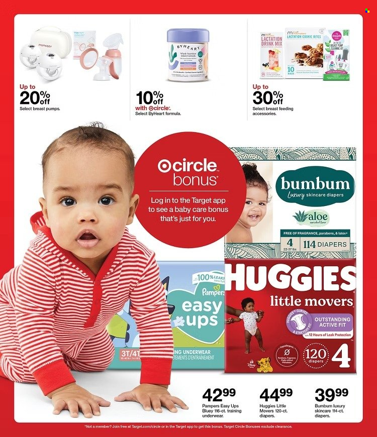 Target ad - 08/03/2025 - 08/09/2025. Page 7