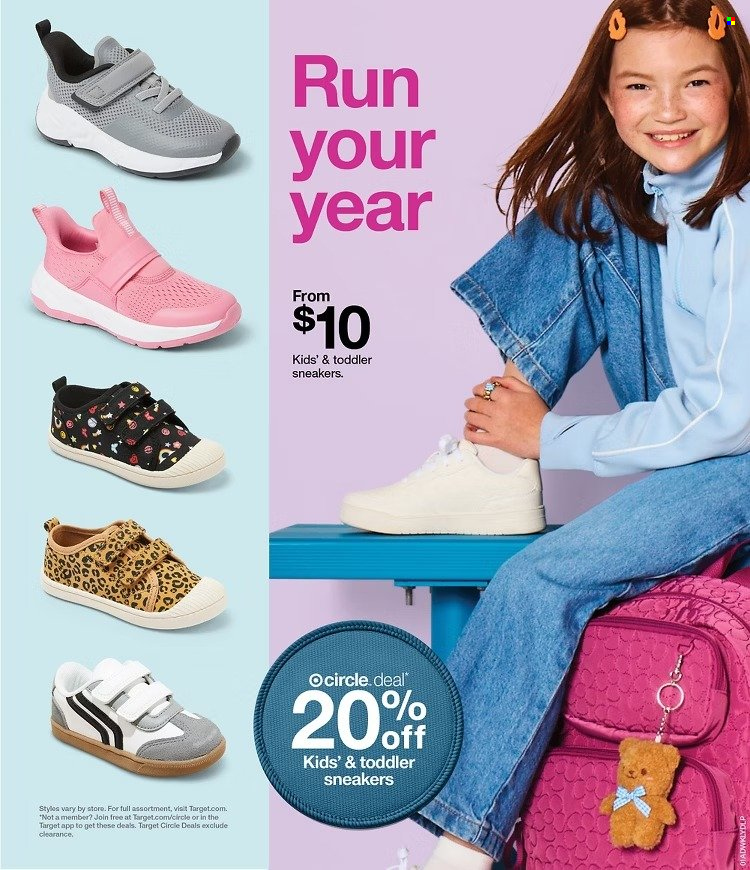 Target ad - 08/03/2025 - 08/09/2025. Page 9