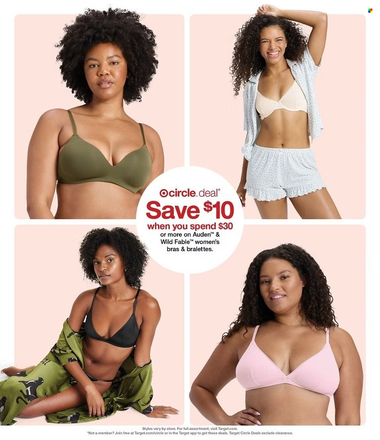 Target ad - 08/03/2025 - 08/09/2025. Page 13