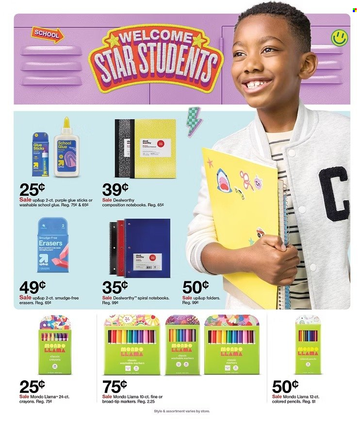 Target ad - 08/03/2025 - 08/09/2025. Page 15