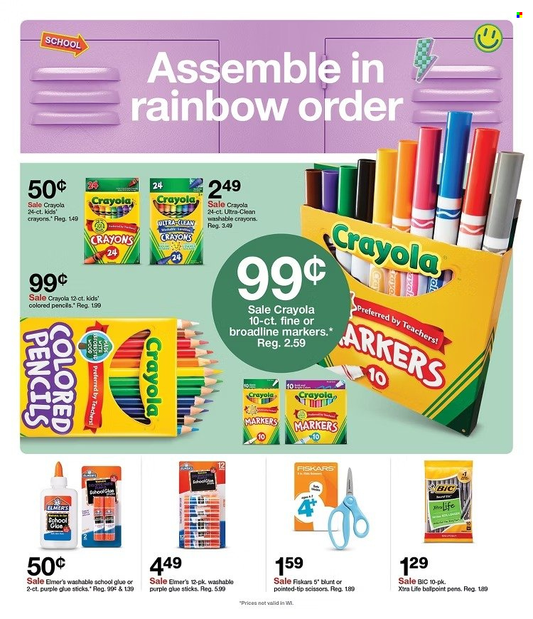 Target ad - 08/03/2025 - 08/09/2025. Page 16