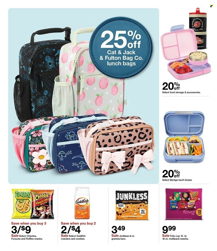 Target ad - 08/03/2025 - 08/09/2025. Page 17