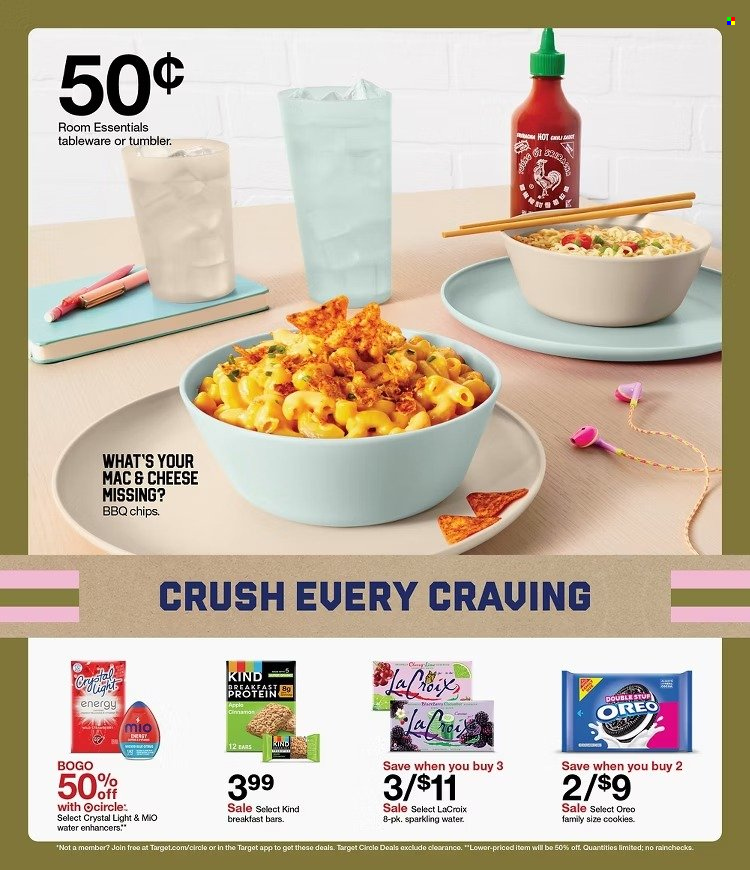 Target ad - 08/03/2025 - 08/09/2025. Page 29