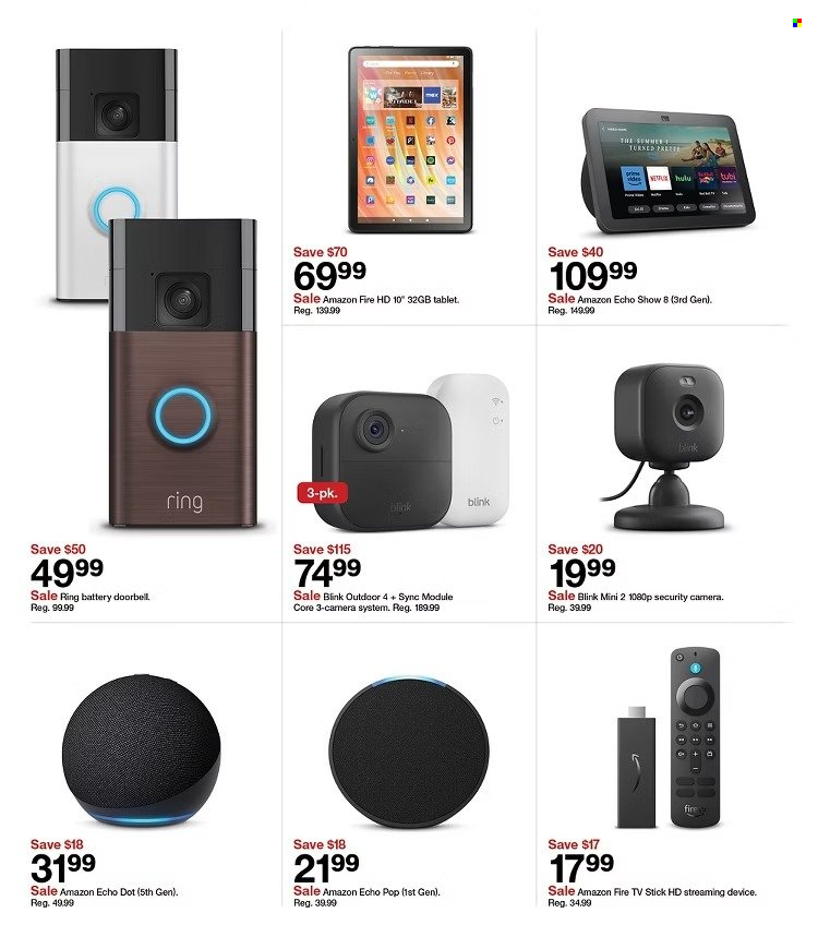 Target ad - 08/03/2025 - 08/09/2025. Page 32