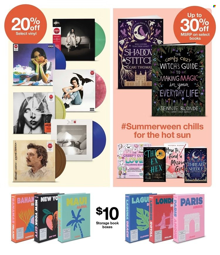 Target ad - 08/03/2025 - 08/09/2025. Page 34