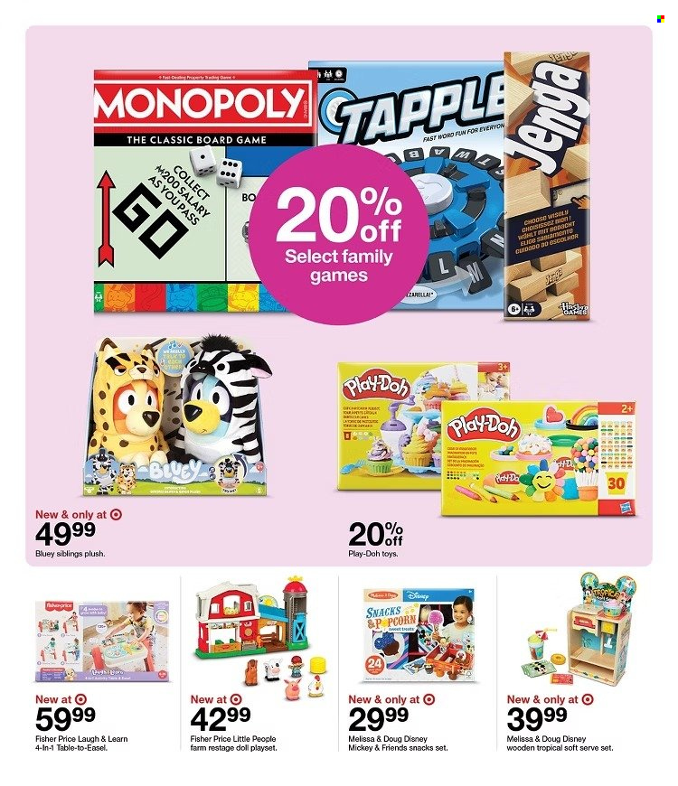 Target ad - 08/03/2025 - 08/09/2025. Page 38