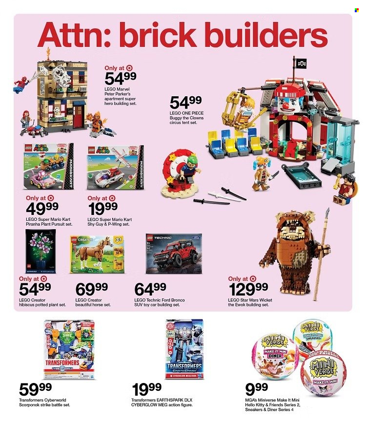 Target ad - 08/03/2025 - 08/09/2025. Page 39