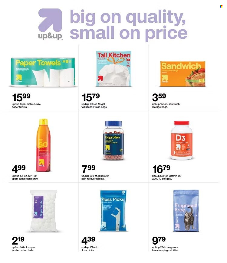 Target ad - 08/03/2025 - 08/09/2025. Page 43