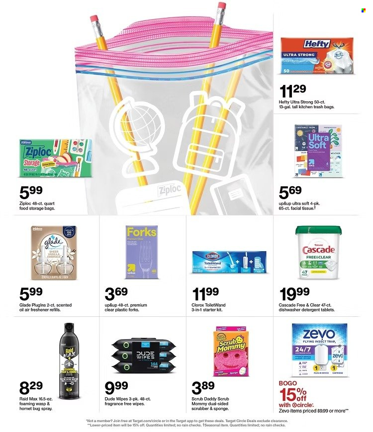 Target ad - 08/03/2025 - 08/09/2025. Page 44