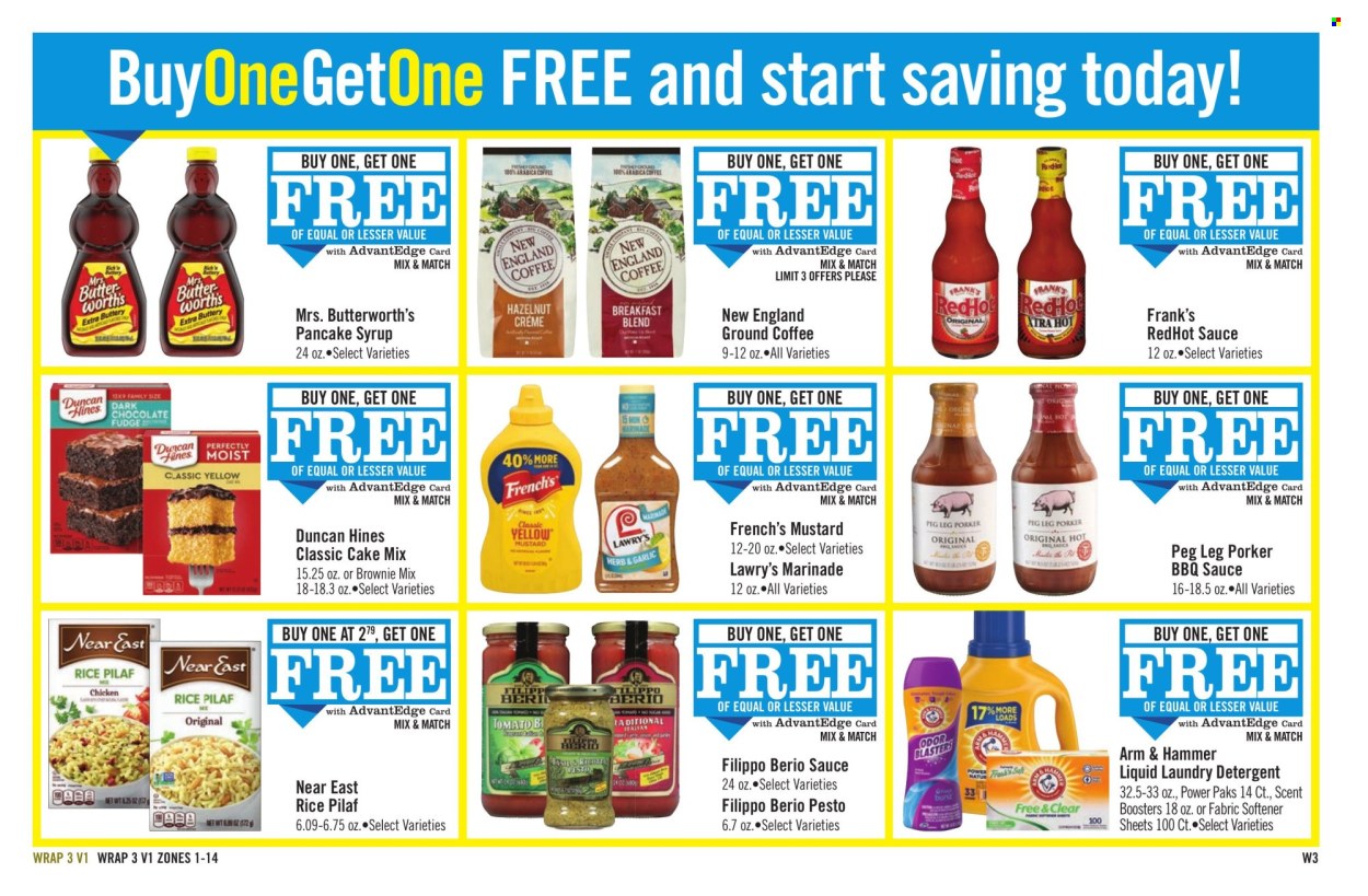 Price Chopper ad - 08/03/2025 - 08/09/2025. Page 15