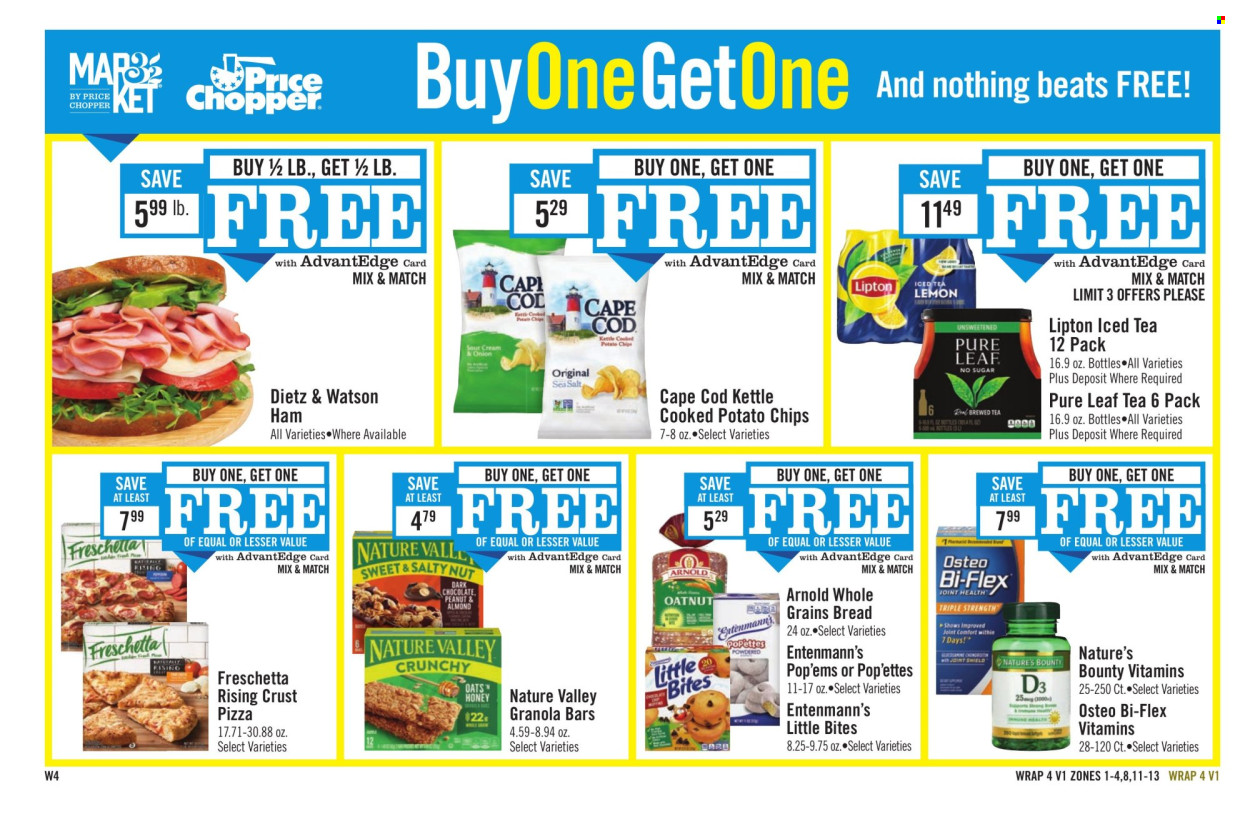 Price Chopper ad - 08/03/2025 - 08/09/2025. Page 16