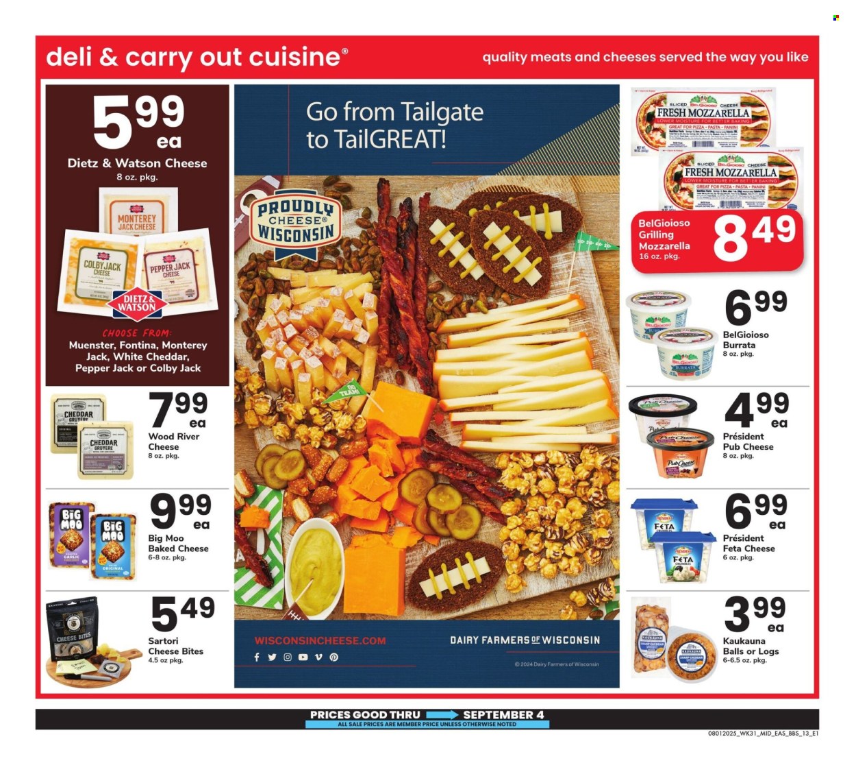Safeway ad - 08/01/2025 - 09/04/2025. Page 13
