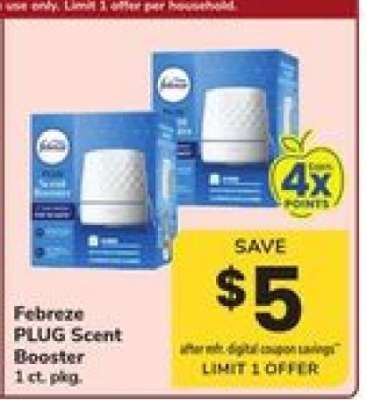 Febreze Plug Scent Booster