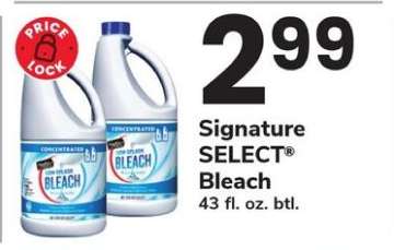 Signature SELECT Bleach
