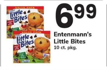 Entenmann's Little Bites