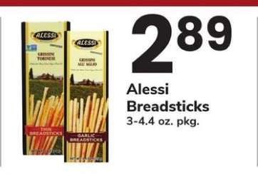 Alessi Breadsticks