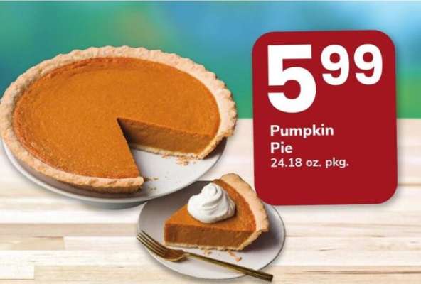 Pumpkin Pie