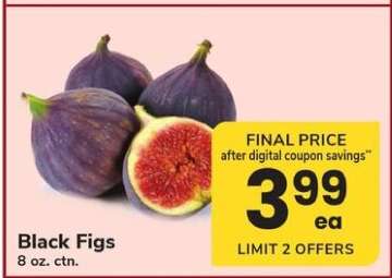 Black Figs
