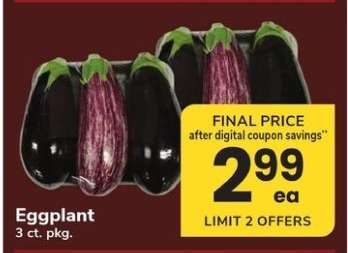 Eggplant