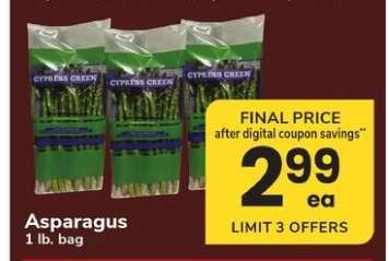Asparagus
