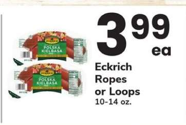 Eckrich Ropes or Loops