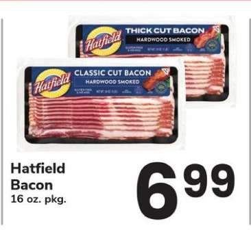 Hatfield Bacon