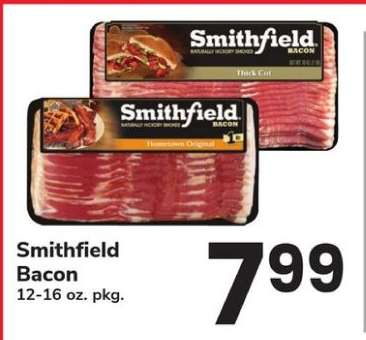 Smithfield Bacon