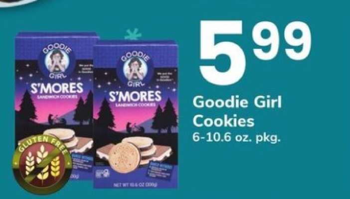 Goodie Girl Cookies