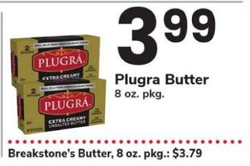 Plugrá Butter