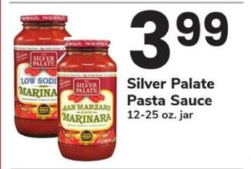 Silver Palate Pasta Sauce