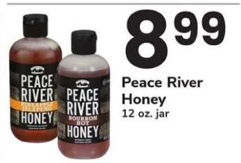 Peace River Honey