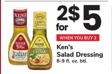 Ken's Salad Dressing