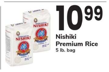 Nishiki Premium Rice