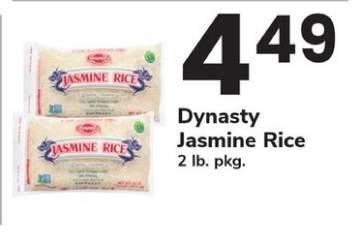 DYNASTY JASMINE RICE